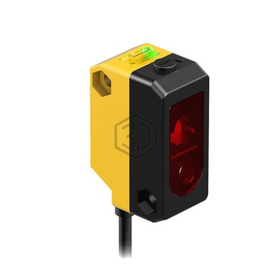 QS18VP6LAF - Banner Engineering Corporation - Optical Sensors - Photoelectric, Industrial
