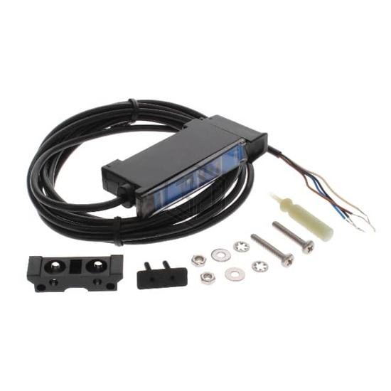 D11EN6FP - Banner Engineering Corporation - Optical Sensors - Photoelectric, Industrial