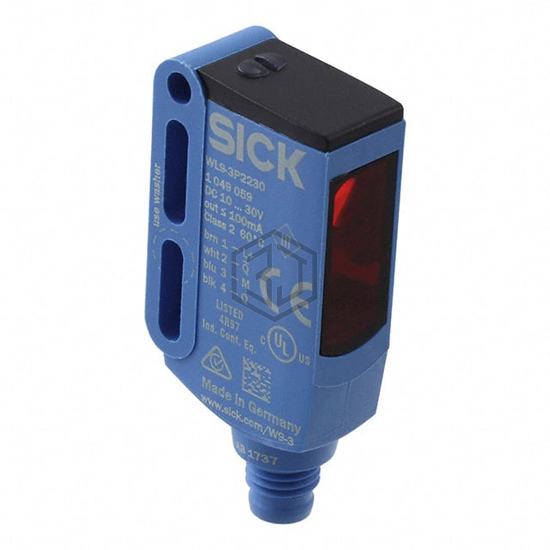 WL9-3P2230 - SICK, Inc. - Optical Sensors - Photoelectric, Industrial
