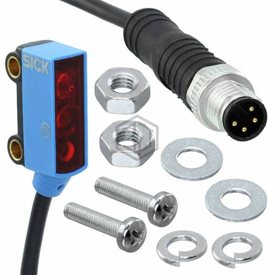 WTB2S-2P3230 - SICK, Inc. - Optical Sensors - Photoelectric, Industrial