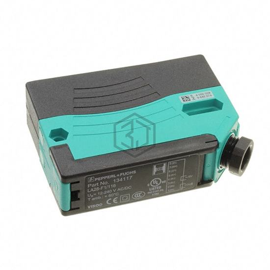 LA28-F1/116 - Pepperl+Fuchs, Inc. - Optical Sensors - Photoelectric, Industrial