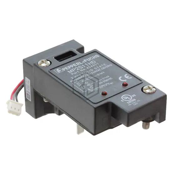 MP2S11HD - Pepperl+Fuchs, Inc. - Optical Sensors - Photoelectric, Industrial