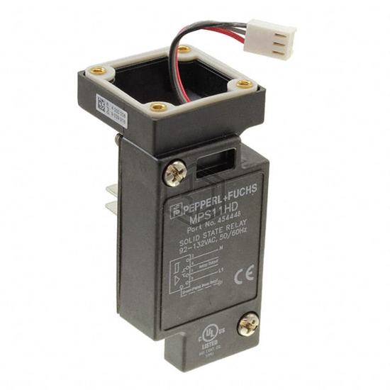 MPS11HD - Pepperl+Fuchs, Inc. - Optical Sensors - Photoelectric, Industrial