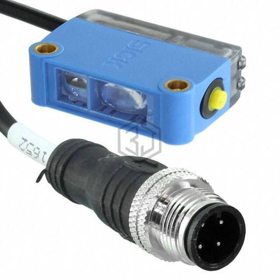 KTM-WP11182P - SICK, Inc. - Optical Sensors - Photoelectric, Industrial