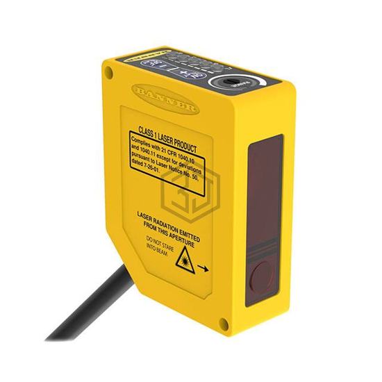 Q60BB6LAF1400Q - Banner Engineering Corporation - Optical Sensors - Photoelectric, Industrial