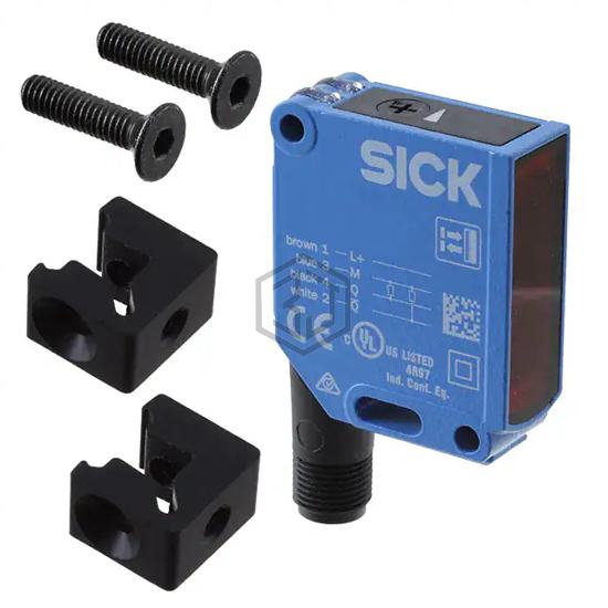 WTB12-3P2411 - SICK, Inc. - Optical Sensors - Photoelectric, Industrial