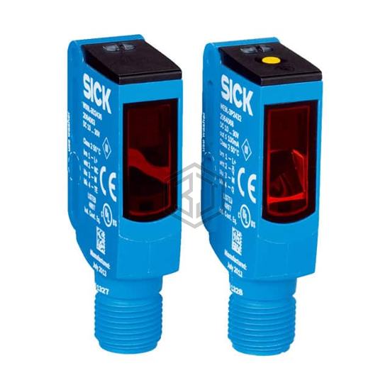 WSE9L-3P2437 - SICK, Inc. - Optical Sensors - Photoelectric, Industrial