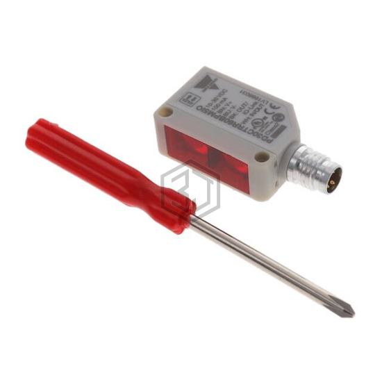 PD30CTRR60BPM5IO - Carlo Gavazzi Inc. - Optical Sensors - Photoelectric, Industrial