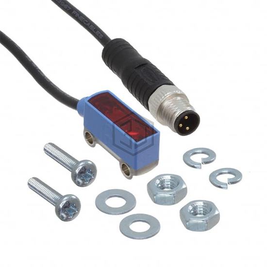 1202540003 - Molex - Optical Sensors - Photoelectric, Industrial