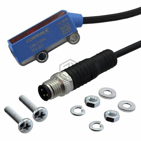 1202540020 - Molex - Optical Sensors - Photoelectric, Industrial