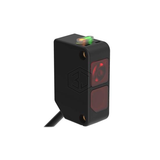 Q20ELQ5 - Banner Engineering Corporation - Optical Sensors - Photoelectric, Industrial