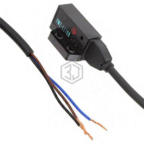 PM2-LL10B-C1 - Panasonic Industrial Automation Sales - Optical Sensors - Photoelectric, Industrial