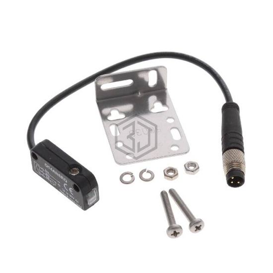 Q14AN6RQ - Banner Engineering Corporation - Optical Sensors - Photoelectric, Industrial