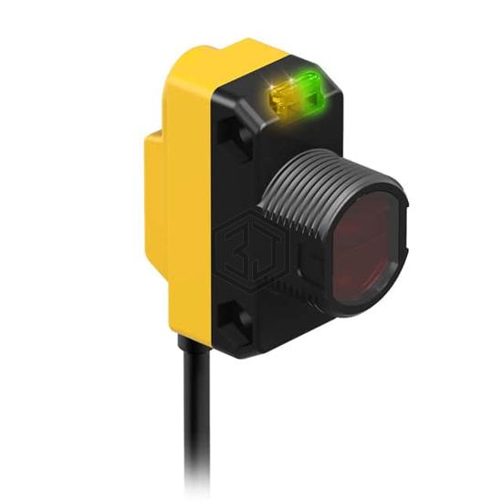S18-2VPLPC-Q5 - Banner Engineering Corporation - Optical Sensors - Photoelectric, Industrial