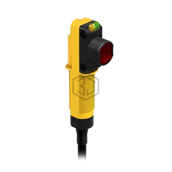 QS18WE - Banner Engineering Corporation - Optical Sensors - Photoelectric, Industrial