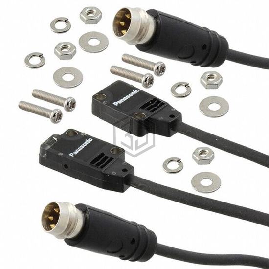 EX-14A-CN03-M8 - Panasonic Industrial Automation Sales - Optical Sensors - Photoelectric, Industrial