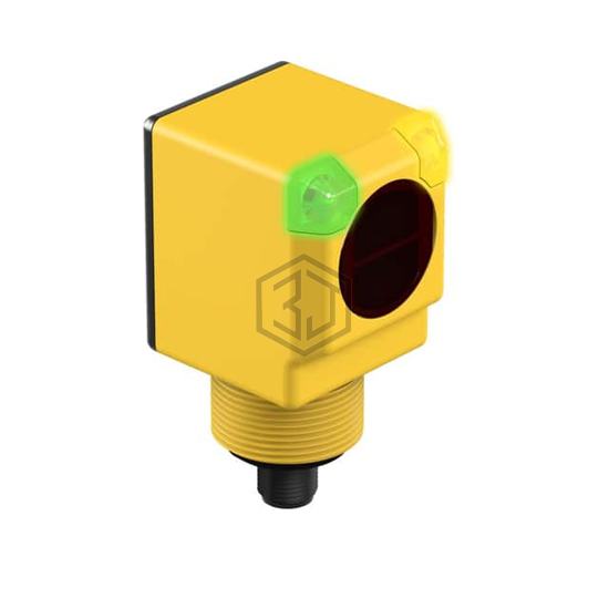 QS18EN6DV - Banner Engineering Corporation - Optical Sensors - Photoelectric, Industrial