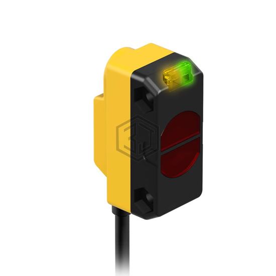 QS18EP6W - Banner Engineering Corporation - Optical Sensors - Photoelectric, Industrial