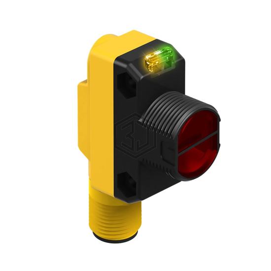 QS18EN6DVQ8 - Banner Engineering Corporation - Optical Sensors - Photoelectric, Industrial