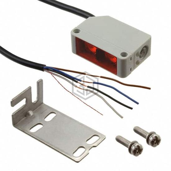 PD30CND10NPDU - Carlo Gavazzi Inc. - Optical Sensors - Photoelectric, Industrial