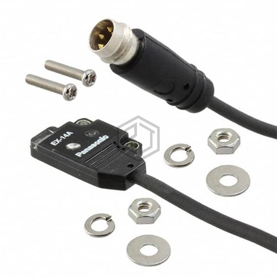 EX-11EB-PN-CN03-M8 - Panasonic Industrial Automation Sales - Optical Sensors - Photoelectric, Industrial
