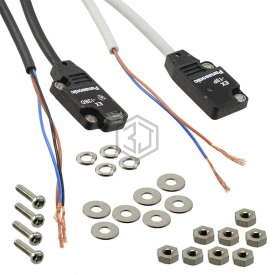 EX-13B-C5 - Panasonic Industrial Automation Sales - Optical Sensors - Photoelectric, Industrial