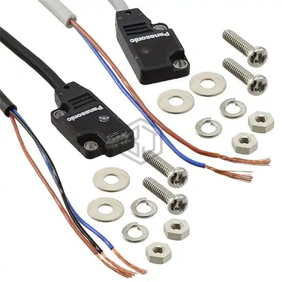EX-19A - Panasonic Industrial Automation Sales - Optical Sensors - Photoelectric, Industrial