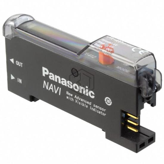 FX-412 - Panasonic Industrial Automation Sales - Optical Sensors - Photoelectric, Industrial