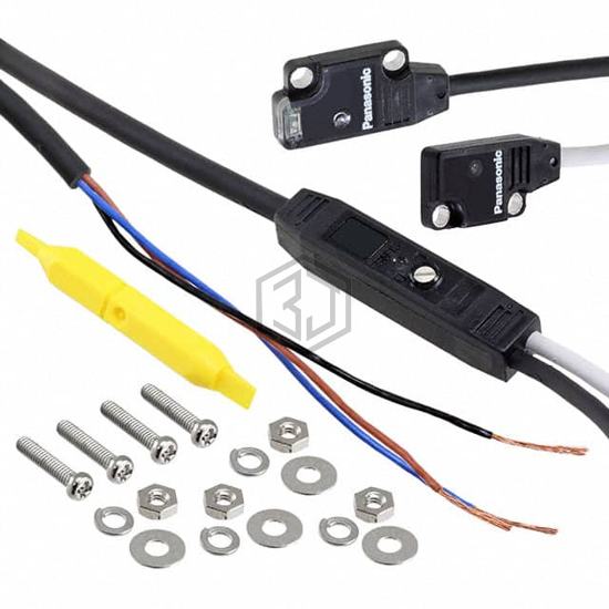 EX-17 - Panasonic Industrial Automation Sales - Optical Sensors - Photoelectric, Industrial
