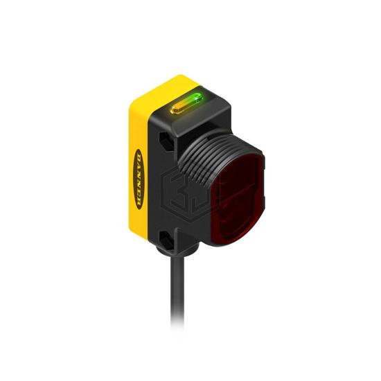 QS30ELVCQPMA - Banner Engineering Corporation - Optical Sensors - Photoelectric, Industrial