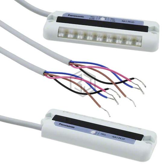 NA1-PK3-C5 - Panasonic Industrial Automation Sales - Optical Sensors - Photoelectric, Industrial