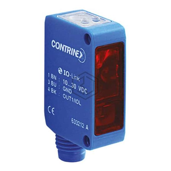 1202540031 - Molex - Optical Sensors - Photoelectric, Industrial