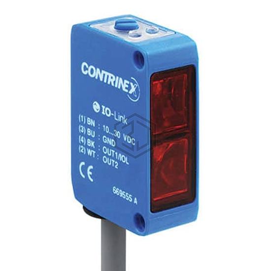 1202540024 - Molex - Optical Sensors - Photoelectric, Industrial