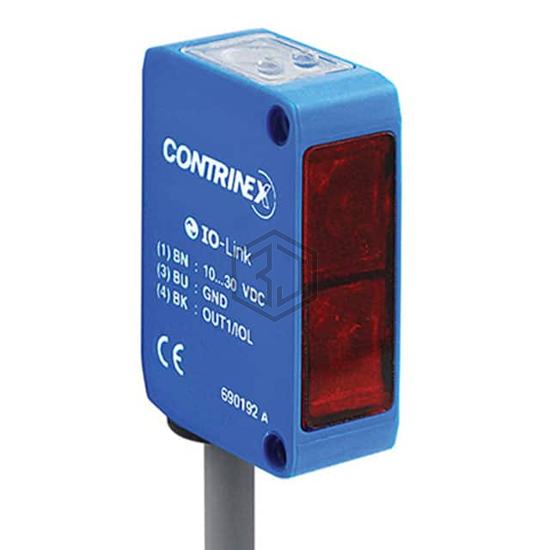 1202540034 - Molex - Optical Sensors - Photoelectric, Industrial