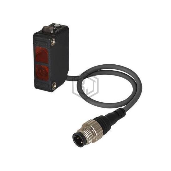 BJR3M-PDT-W-F - Autonics USA - Optical Sensors - Photoelectric, Industrial