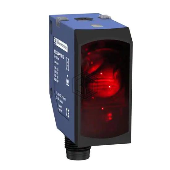XUK8APSML02M12 - Schneider Electric - Optical Sensors - Photoelectric, Industrial