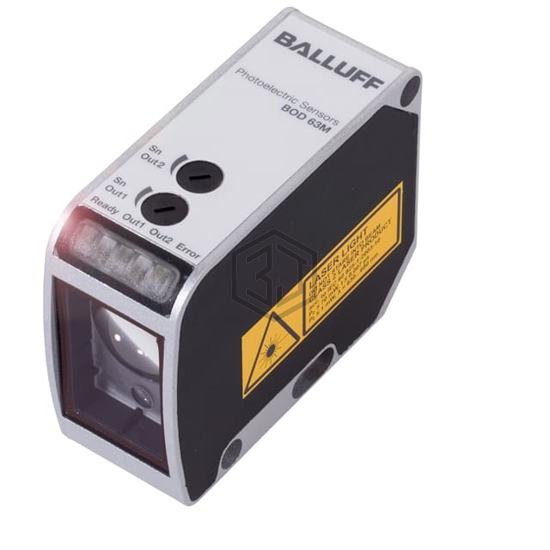 BOD000W - Balluff - Optical Sensors - Photoelectric, Industrial