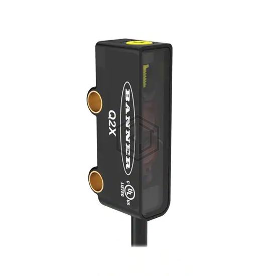 Q2XANAF150-Q3 - Banner Engineering Corporation - Optical Sensors - Photoelectric, Industrial
