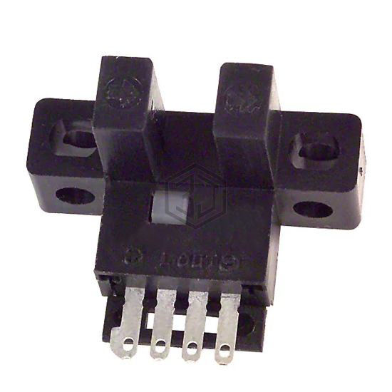 EE-SX671A - Omron Automation and Safety - Optical Sensors - Photointerrupters - Slot Type - Logic Output
