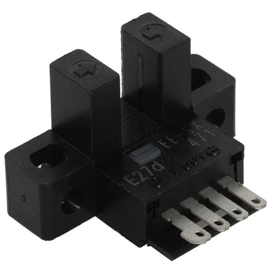 EE-SX471 - Omron Automation and Safety - Optical Sensors - Photointerrupters - Slot Type - Logic Output