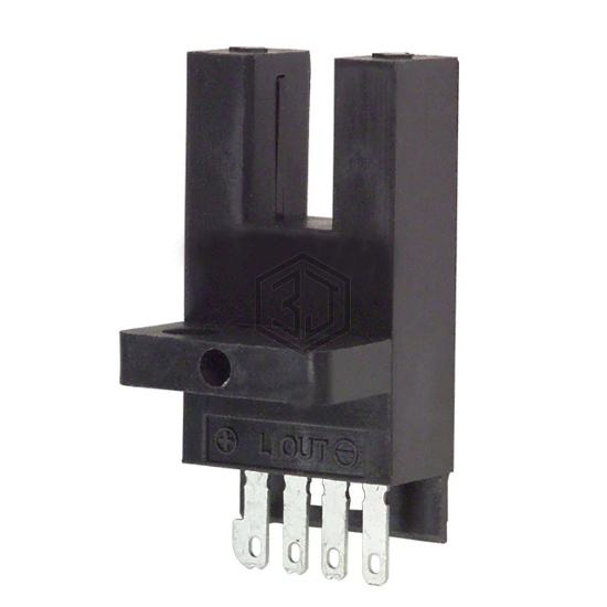EE-SX673A - Omron Automation and Safety - Optical Sensors - Photointerrupters - Slot Type - Logic Output