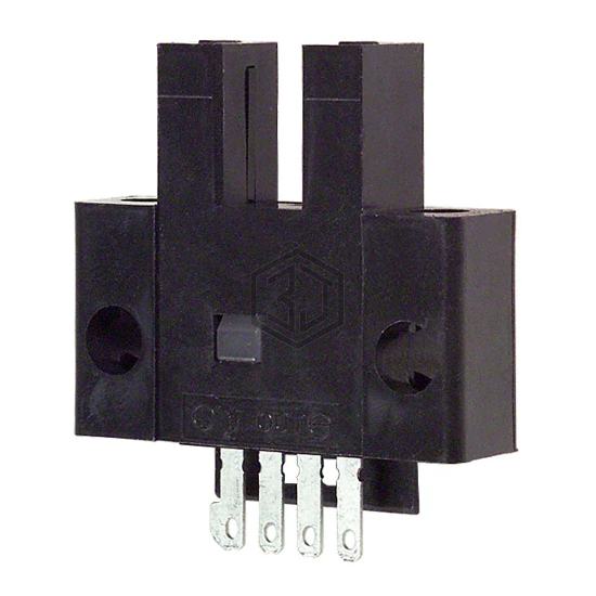 EE-SX670A - Omron Automation and Safety - Optical Sensors - Photointerrupters - Slot Type - Logic Output