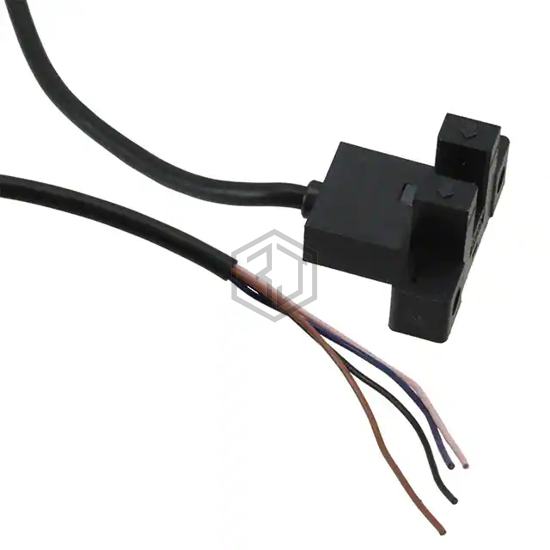EE-SX671-WR 1M - Omron Automation and Safety - Optical Sensors - Photointerrupters - Slot Type - Logic Output