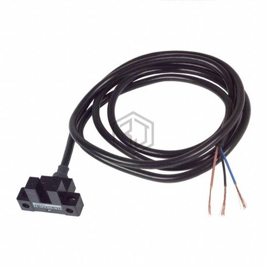 EE-SPX305-W2A - Omron Automation and Safety - Optical Sensors - Photointerrupters - Slot Type - Logic Output