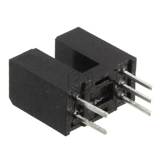 OPB667N - TT Electronics/Optek Technology - Optical Sensors - Photointerrupters - Slot Type - Logic Output
