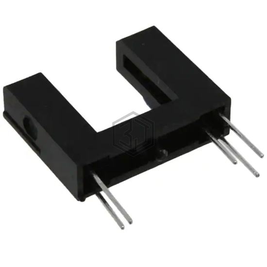 GP1A57HRJ00F - SHARP/Socle Technology - Optical Sensors - Photointerrupters - Slot Type - Logic Output