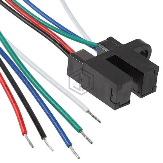 OPB490P11 - TT Electronics/Optek Technology - Optical Sensors - Photointerrupters - Slot Type - Logic Output