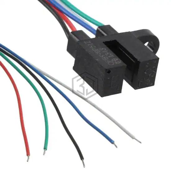 OPB990P51Z - TT Electronics/Optek Technology - Optical Sensors - Photointerrupters - Slot Type - Logic Output