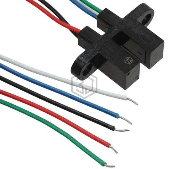 OPB991T51Z - TT Electronics/Optek Technology - Optical Sensors - Photointerrupters - Slot Type - Logic Output
