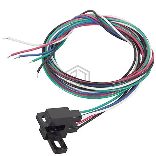 OPB933W55Z - TT Electronics/Optek Technology - Optical Sensors - Photointerrupters - Slot Type - Logic Output